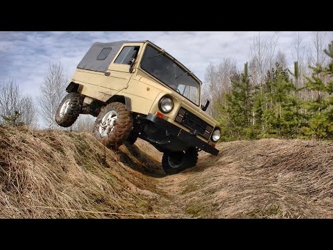 The "Funtik" project is complete! First tests.