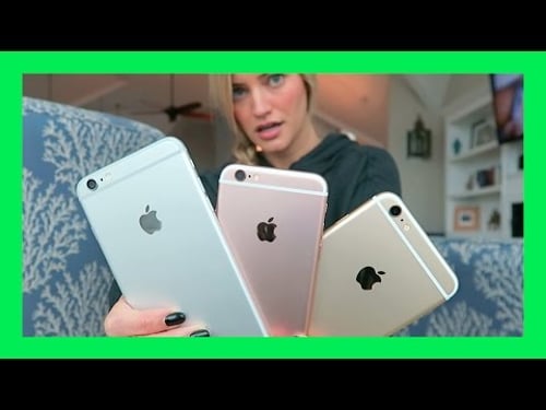iPhone 6s Plus | iJustine