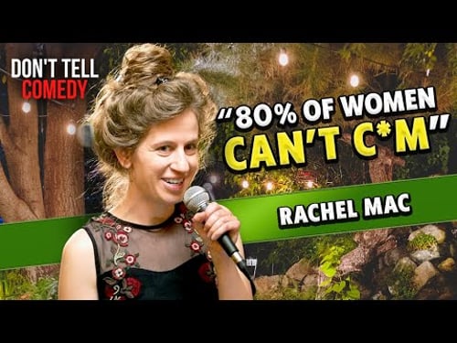 How to Solve Teen Pregnancy | Rachel Mac | Stand Up Comedy