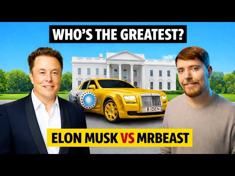 Can a YouTuber Beat a Billionaire?