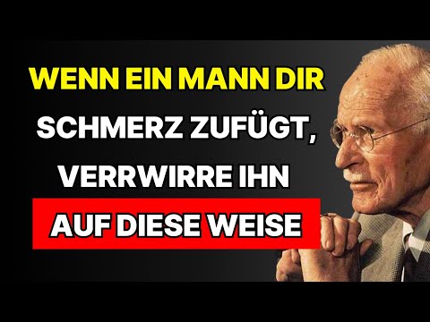 Wenn ein Mann dir Schmerz zufügt, verwirre ihn auf diese Weise | Marian Rojas