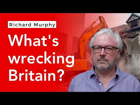 Is neoliberalism finished, and what comes next? A conversation with Larry Elliott