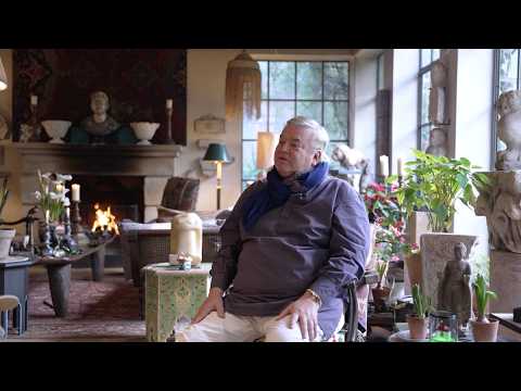 Cabana Presents: Portrait of a Home with Gordon Watson in Tangier