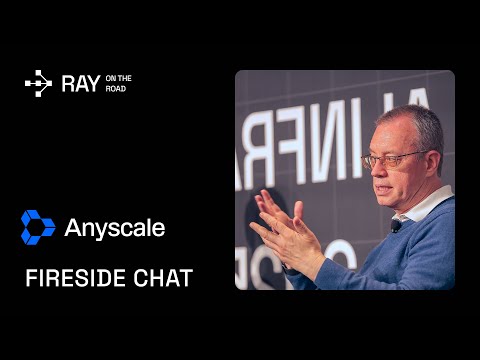 Ion Stoica on Agentic Systems and AI Reliability | Ray on the Road – NYC 2025