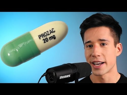 Doctor of Pharmacy Reviews Fluoxetine, Prozac Antidepressant