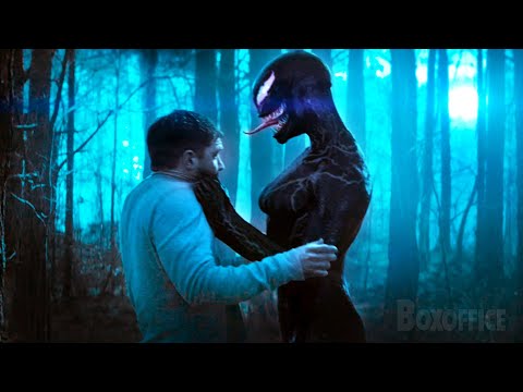 Everytime Venom did something UNEXPECTED | Venom 1 & 2 Best Scenes β‘ 4K