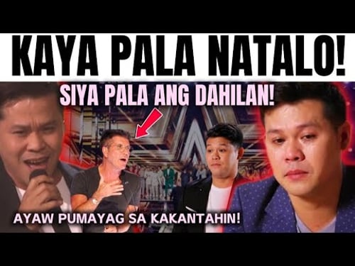 GRABE! Mula Lansangan, Ito Na ang Buhay ni Marcelito Pomoy Ngayon