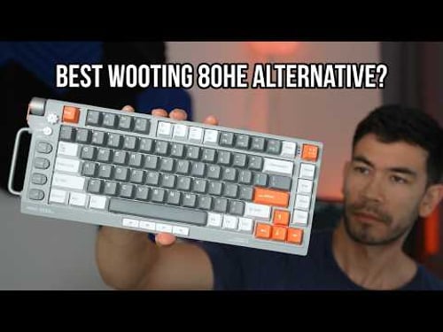 NuPhy Field75 HE Keyboard Review - Ultra Low Latency for Competitive Gaming