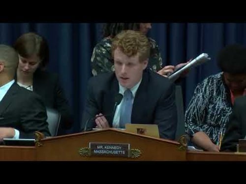 Oklahoma Congressman exchanges heated words with Democrats