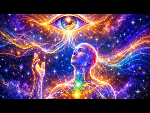 Your Pineal Gland Will Detox & Activate | THIRD EYE Opening in 3 Min (Warning: Extremely Powerful!)