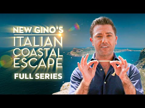 Gino's Italian Coastal Escape | Full Series SR06