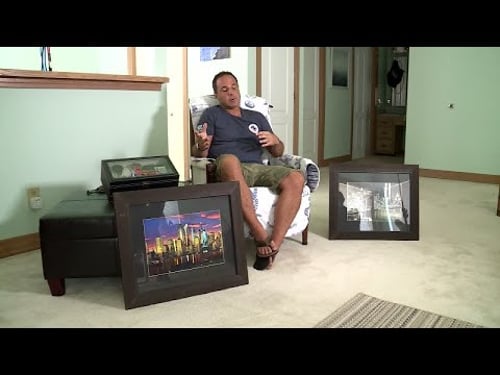 Interview with Ryan Delle-Tezze, 9/11 survivor and VB native