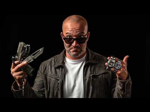 Shawn Ryan's Everyday Carry: 2024 Edition