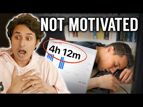 Why Don't You Want To Do Anything After Binging 4 Hours of YouTube Videos...