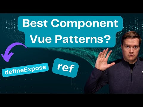 This Vue 3 Component Pattern is Fire π₯π₯π₯ (and you should use it!)