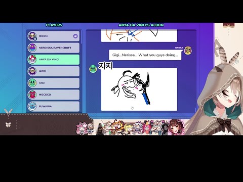 무메이의 13인 JP EN ID 갈틱폰 합방 개인적으로 웃겼던 부분들