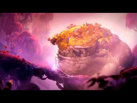 Ori and the Will of the Wisps "Guardian's Rest" EXTENDED, Seamless Loop