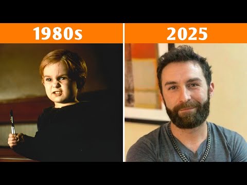 50+ Hollywood Child Stars of the ’80s & ’90s Then and Now