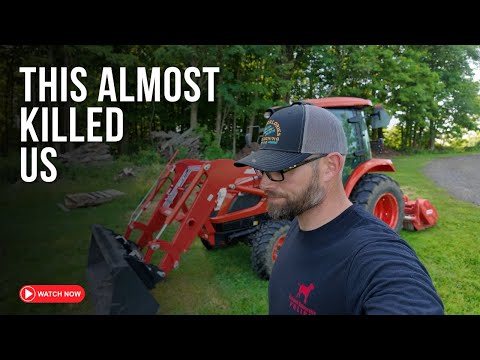 $50K Mistake? My Kioti NS6010 Full Review After 1 Year