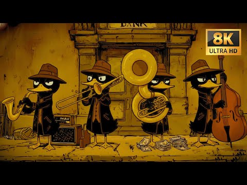 Candlelight Productivity â Muted Trumpet & Rhodes | Calm Focus for Night Work