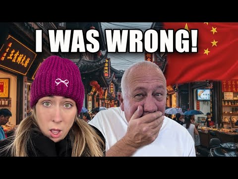 My British Dad’s Honest View on China After His First Time in Beijing 🇨🇳