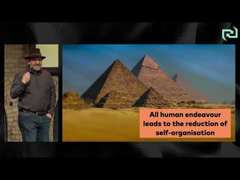 Architecture: The Absence of Self-Organisation - Gerrit Beine