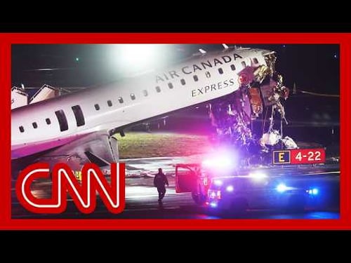 LaGuardia Airport closed after plane collision kills 2
