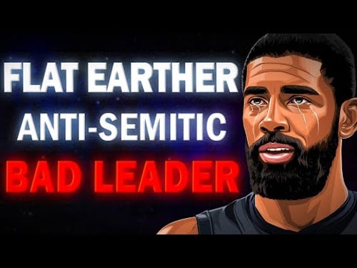Why The NBA Hates Kyrie Irving...