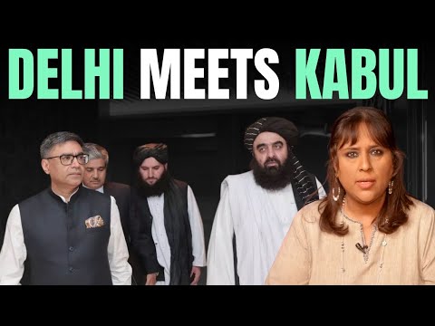 India Taliban Outreach With Afghanistan I Sharp Message to Pakistan I Kabul Files I Barkha Dutt LIVE