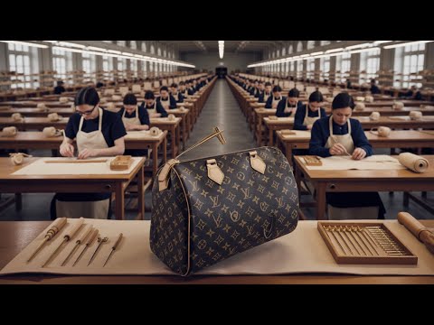 This is LOUIS VUITTON: Inside the $100 Billion Luxury Empire