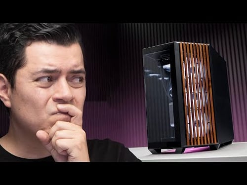 Gabinete GAMA ALTA APNX V1 ¡ME HIZO DUDAR! para usarlo en mi PC GAMER