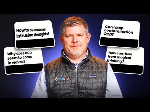 The OCD therapy answers you need: mythbusting + more