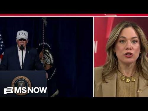 Former Special Envoy to Iran: U.S.-Israel joint strikes “say a lot” about leaders’ relationship