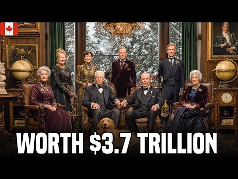 This is the Richest Family in Toronto...They Control the Canadian Economy.