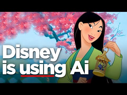 Disney's New AI Move Has Made The Art Community Furious