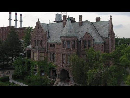 Detroit Classic | Ep 5: The Whitney Mansion