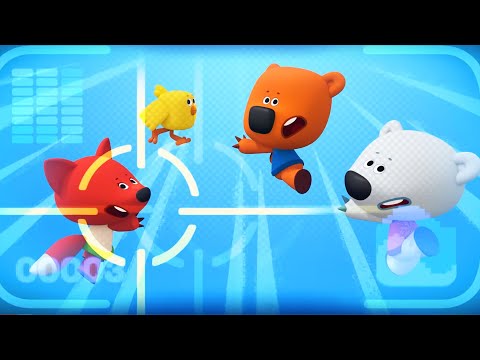 Ми-ми-мишки - новые серии подряд - 159 + другие новые серии /