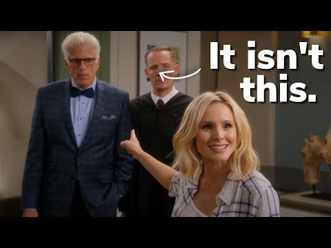The Good Place Episode That Changed Everything (Isn't The One You Thought)