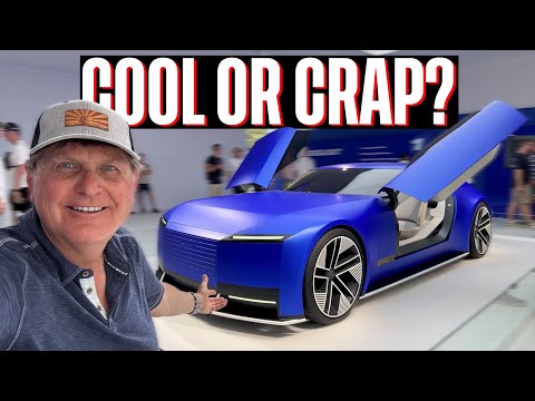 Jaguar Type 00 Concept Public Debut: You Won’t Believe What People Are Saying About It!