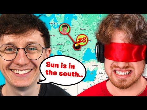 Geoguessr Duel But Zi8gzag Can ONLY Listen To ME Play