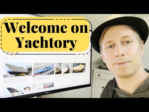 Introduction - Welcome to my Yachtory channel
