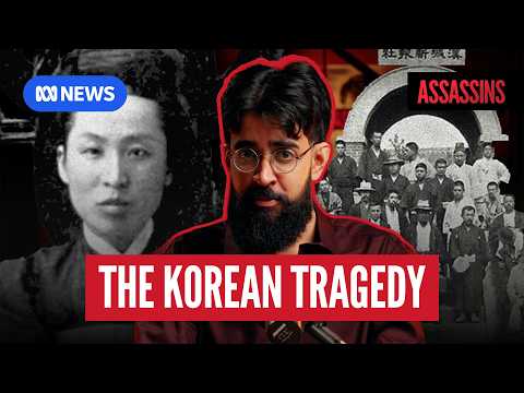 Why Korea's Queen Min had to die | ASSASSINS