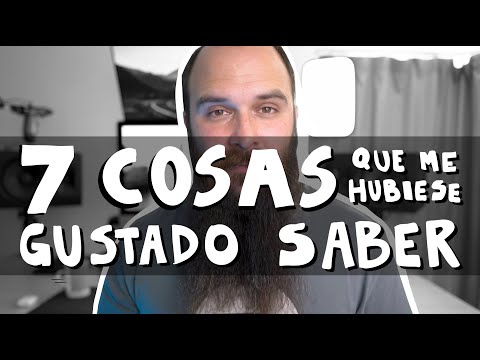 7 things I wish I had known when I learned to program