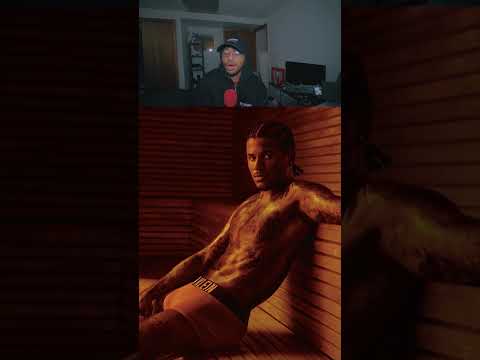 PHOTOGRAPHER REACTS TO JALEN GREEN FOR CALVIN KLEIN IN NEW FALL 2025 IMAGES