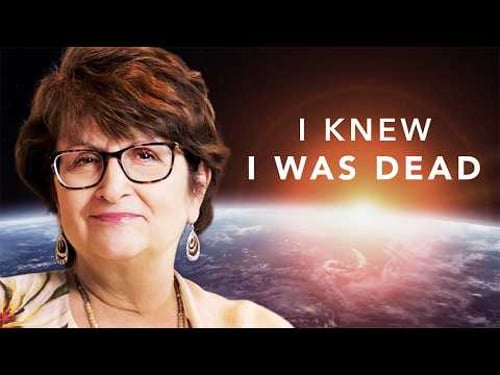 More Alive in Heaven: She Died and Discovered Death Isn't the End