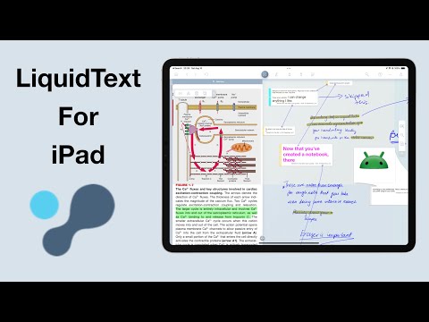 LiquidText for PDF Reading on the iPad (2024) | DETAILED Review