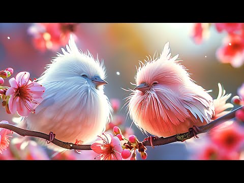 the best music🌿 will help relieve fatigue from stress🌿 will calm the nervous system #85