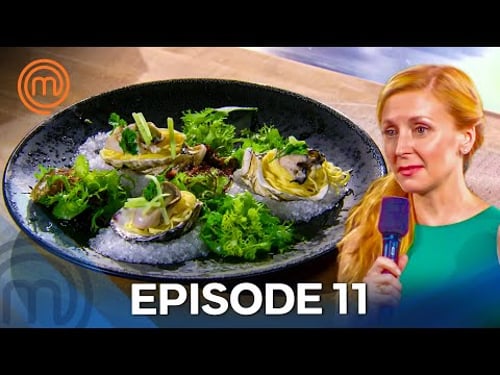 What Happens in Vegas… Shakes the Kitchen! | MasterChef USA Season 8