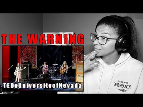 The Warning - TEDxUniversityofNevada 2017 | Reaction