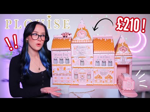 UNBOXING THE PLOUISE ADVENT CALENDAR 2023!